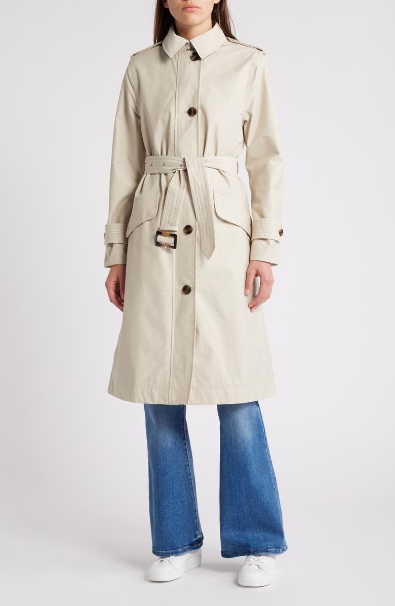 Camilla Trench Coat 