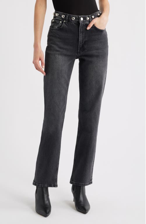 Topanga Straight Leg Jeans
