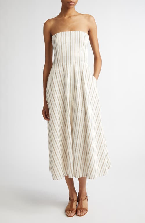 Fervida Midi Dress