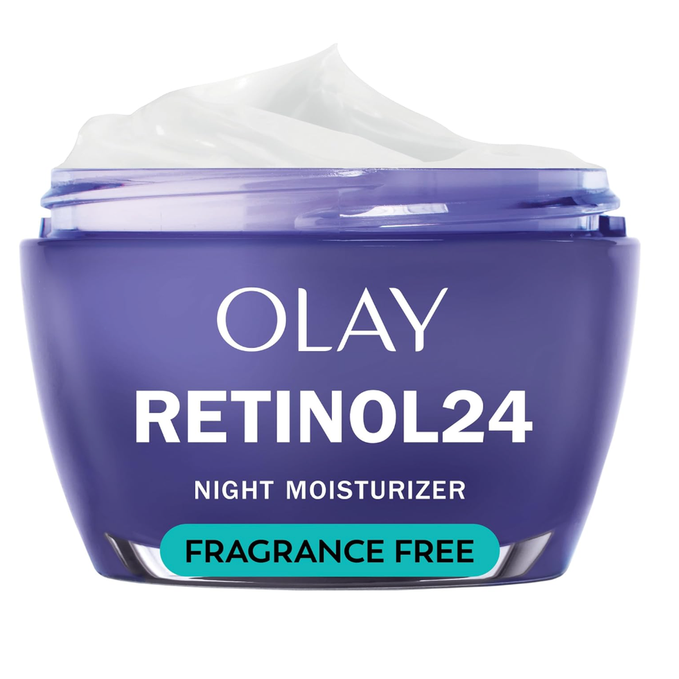 Regenerist Retinol24 Night Moisturizer