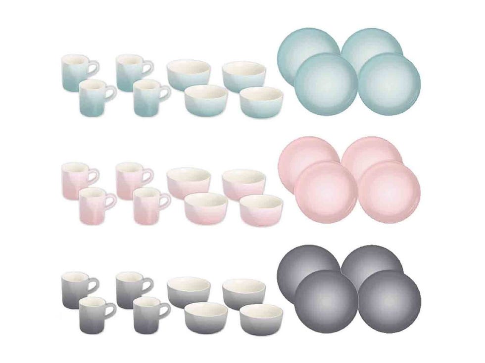 Set de vajilla