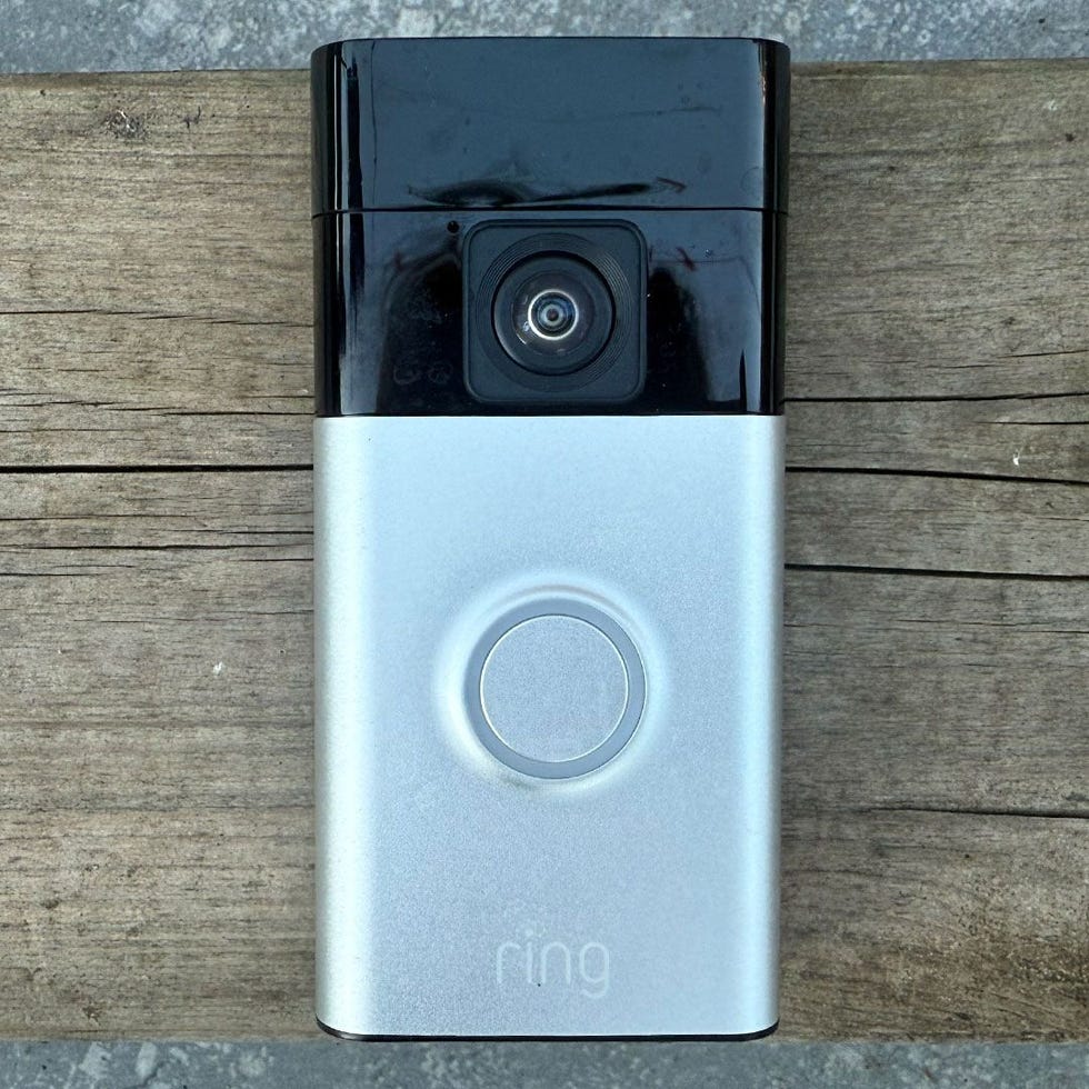 Battery Video Doorbell