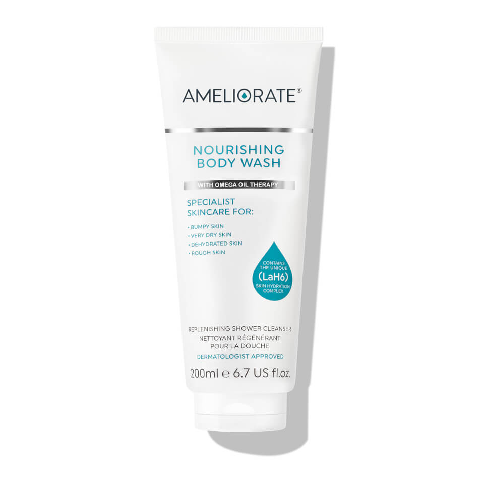 Nourishing Body Wash 200ml