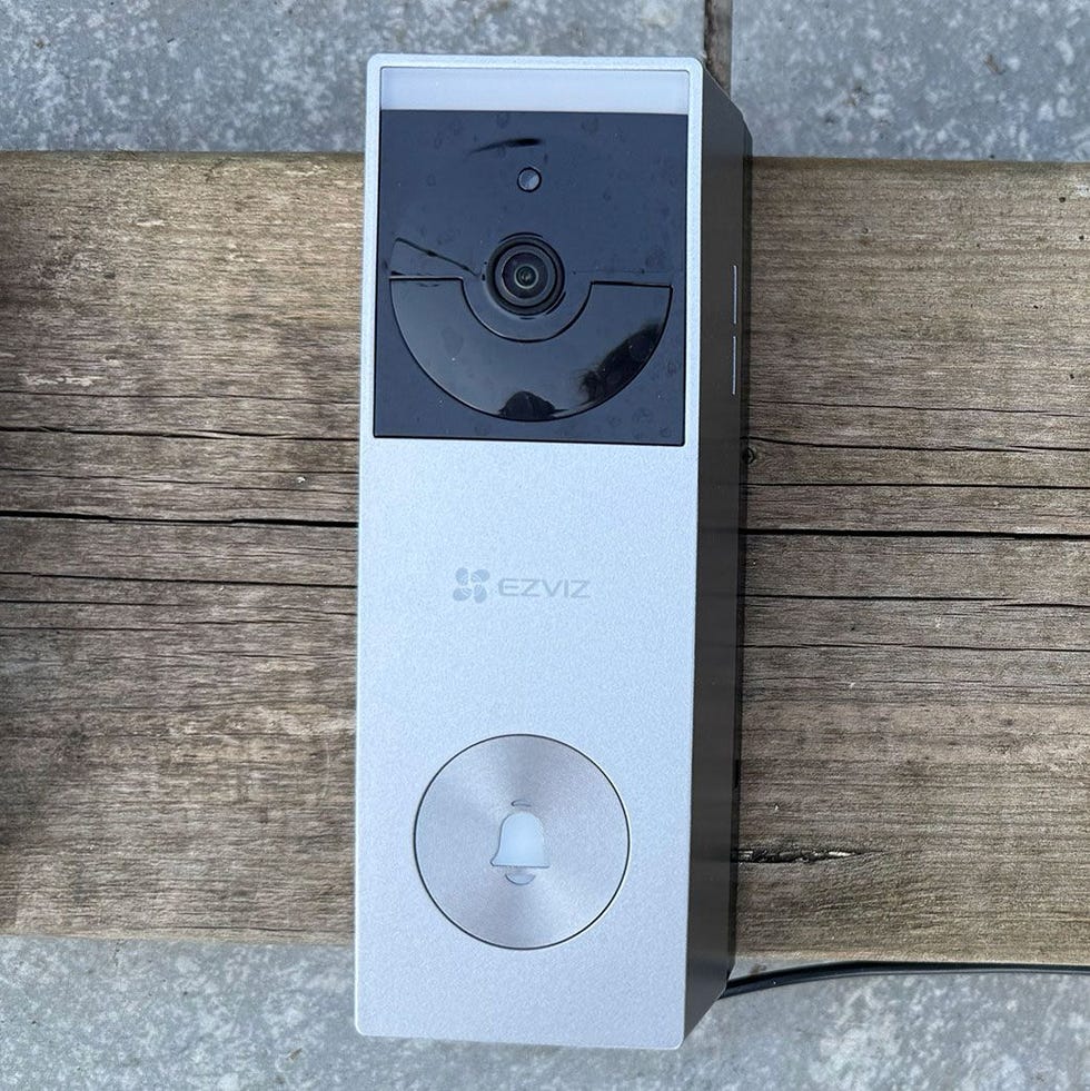 CP3 Pro Battery Video Doorbell
