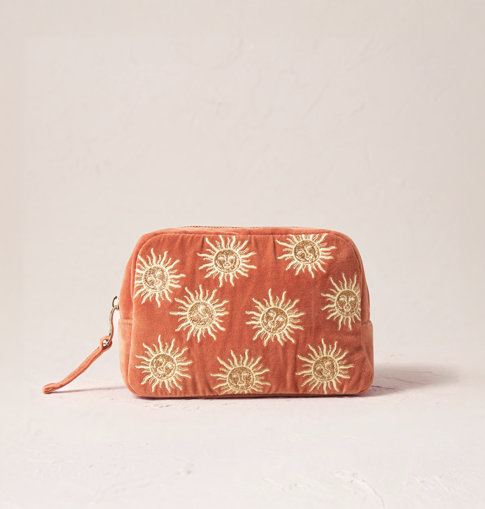 The Make-up Bag: Sun Goddess 