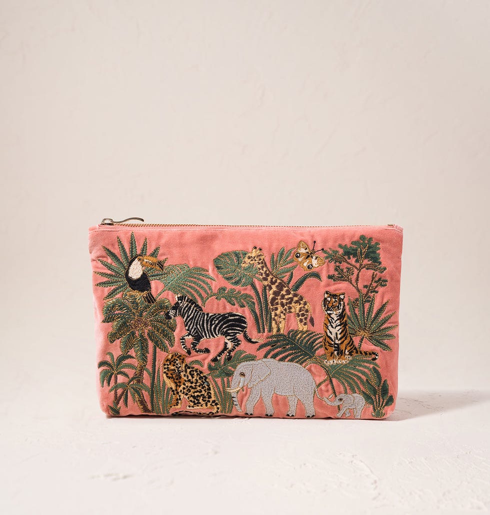 The Everyday Pouch: World Wildlife 
