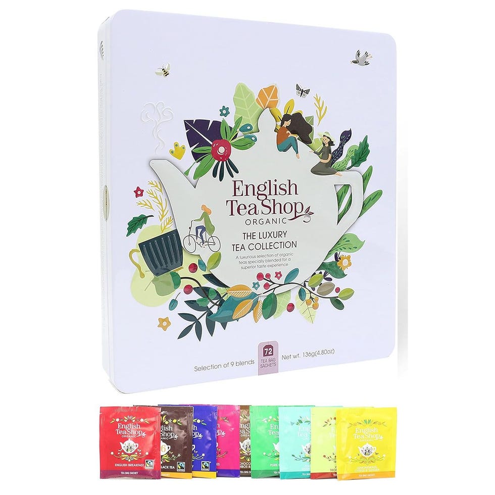 Luxury Gift Tin