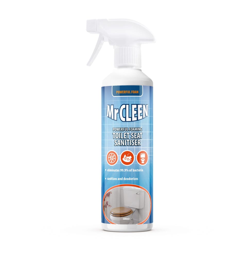 Toilet Seat Sanitiser