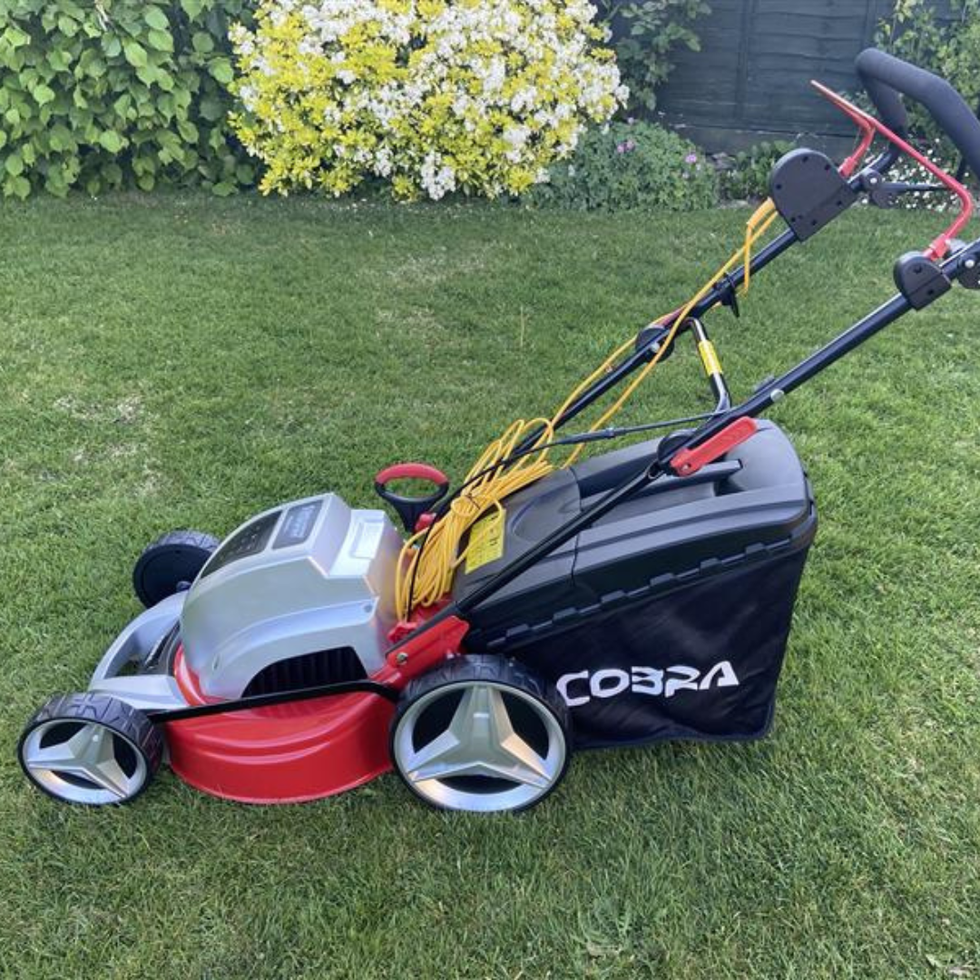 MX46SPE Lawnmower