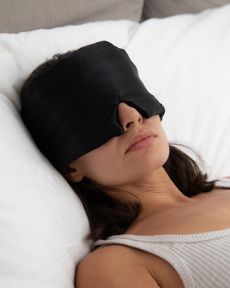 Silk Eye Mask 