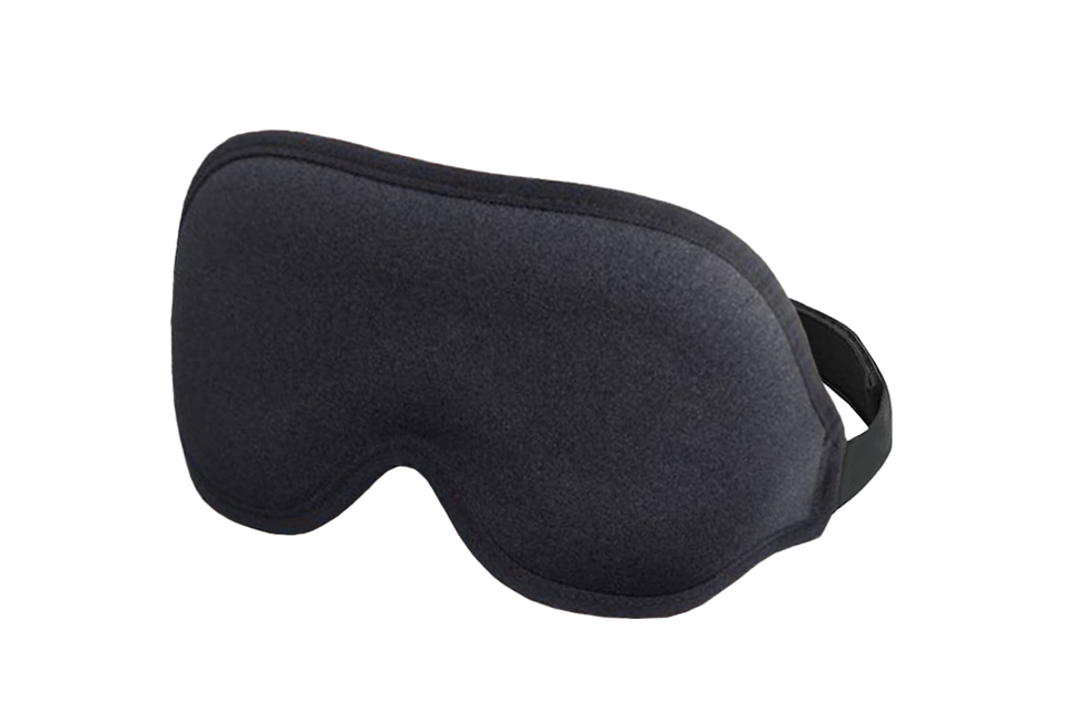 Blackout Contoured Sleep Mask