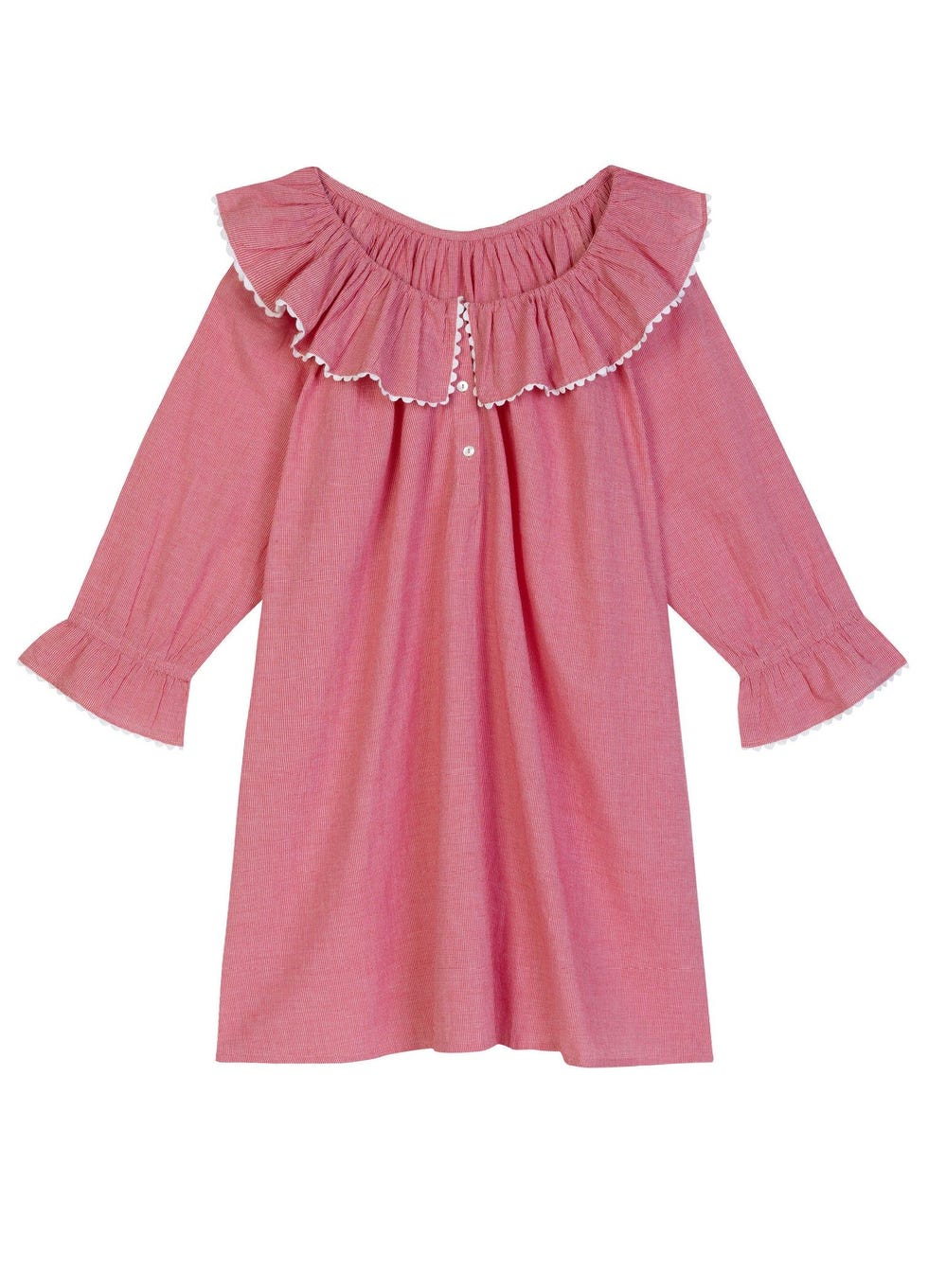 If Only If India cotton nightie 
