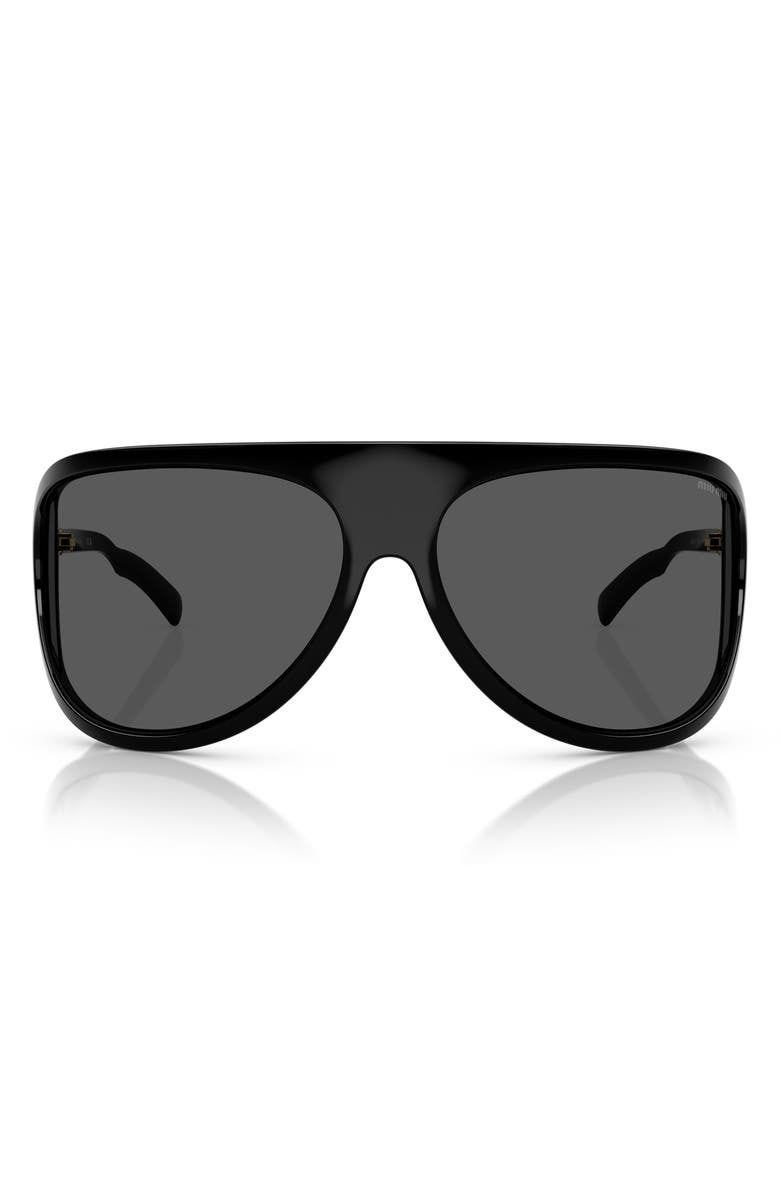 75 mm Shield-Sonnenbrille