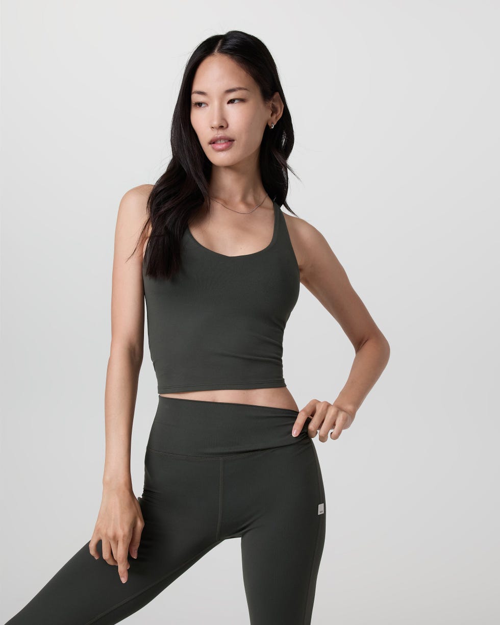 Women’s Halo Performance Crop Top 2.0
