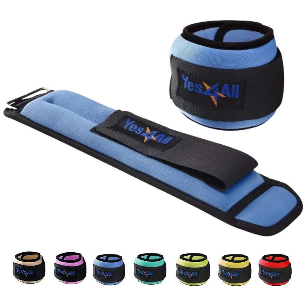 Wrist & Ankle Weights