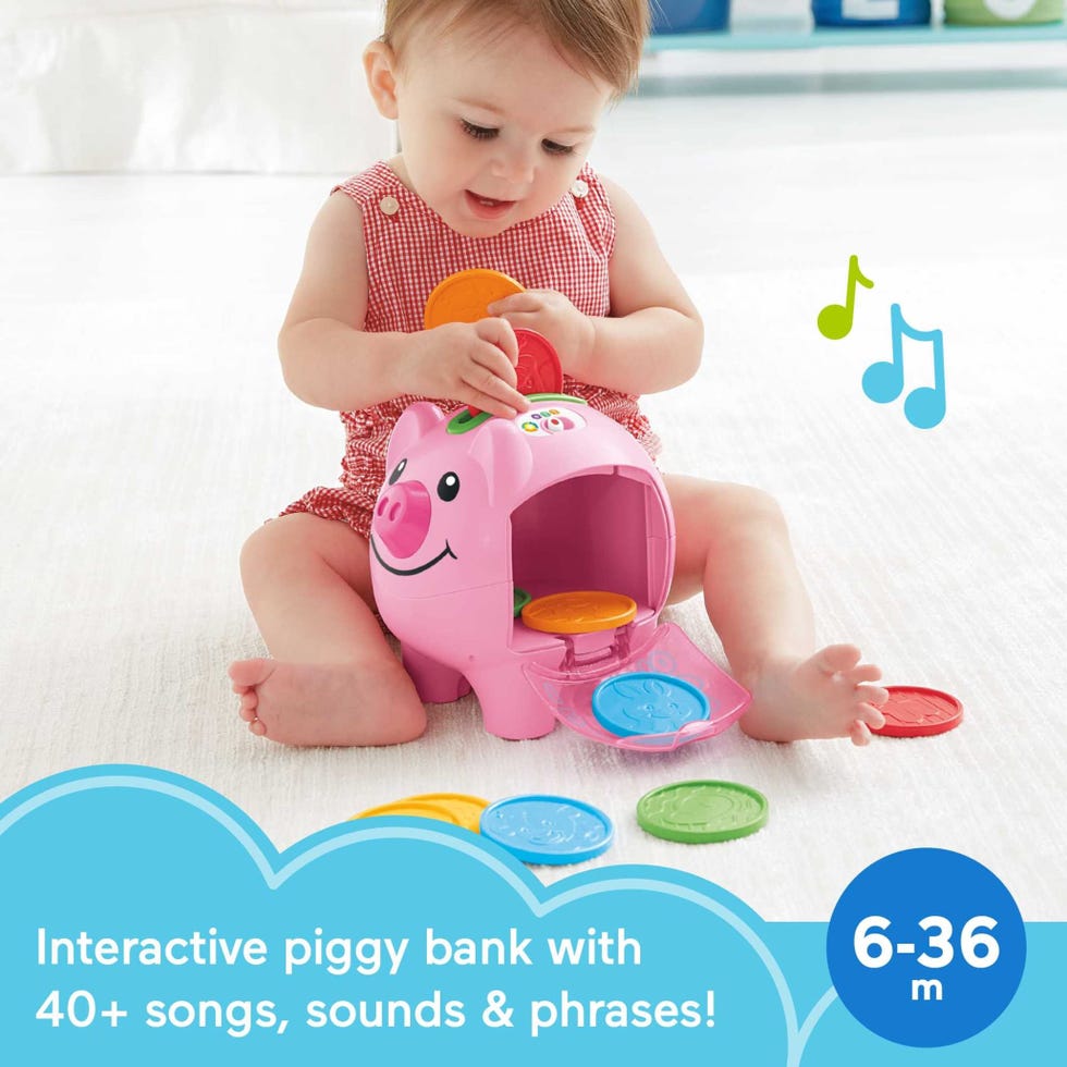 Smart Stages Piggy Bank