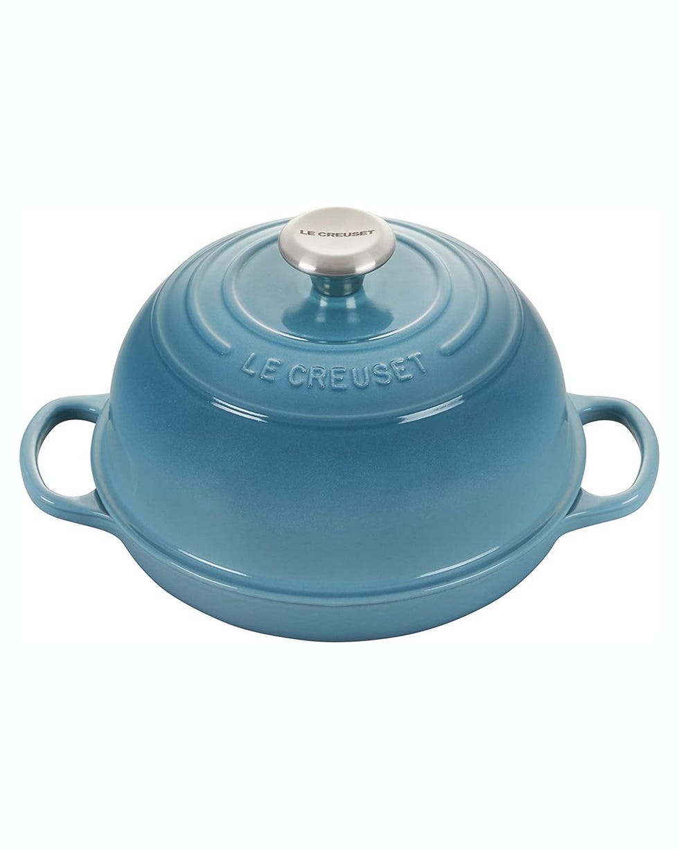 Enameled Cast Iron Bread Oven
