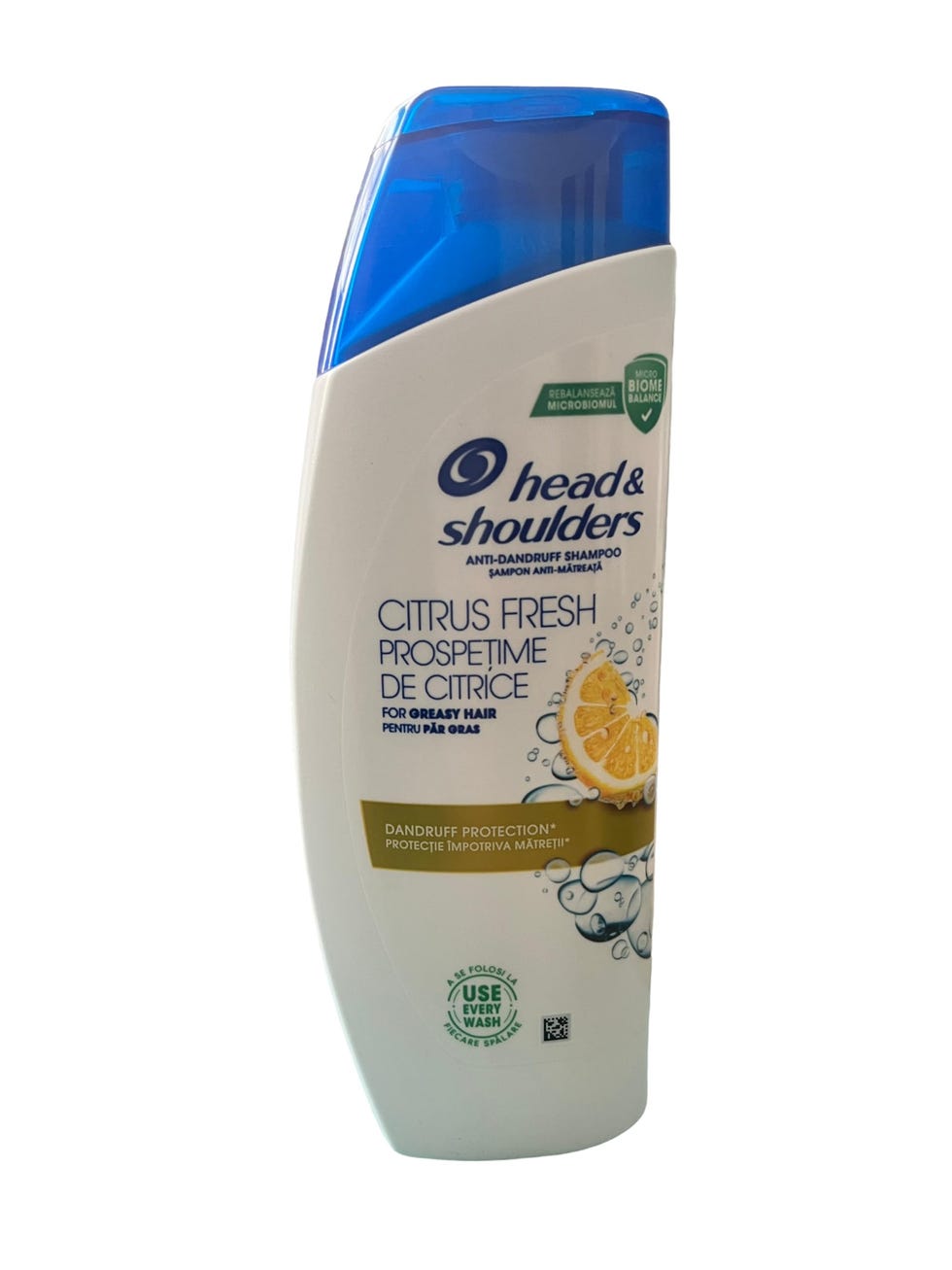 Citrus Fresh Shampoo