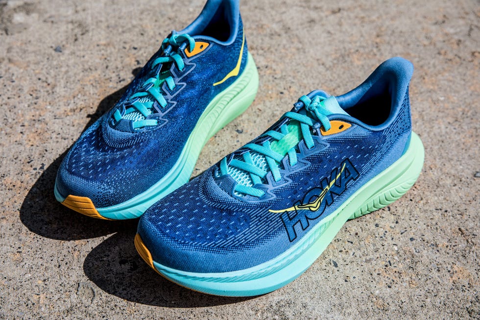 Mach 6 Running Shoe