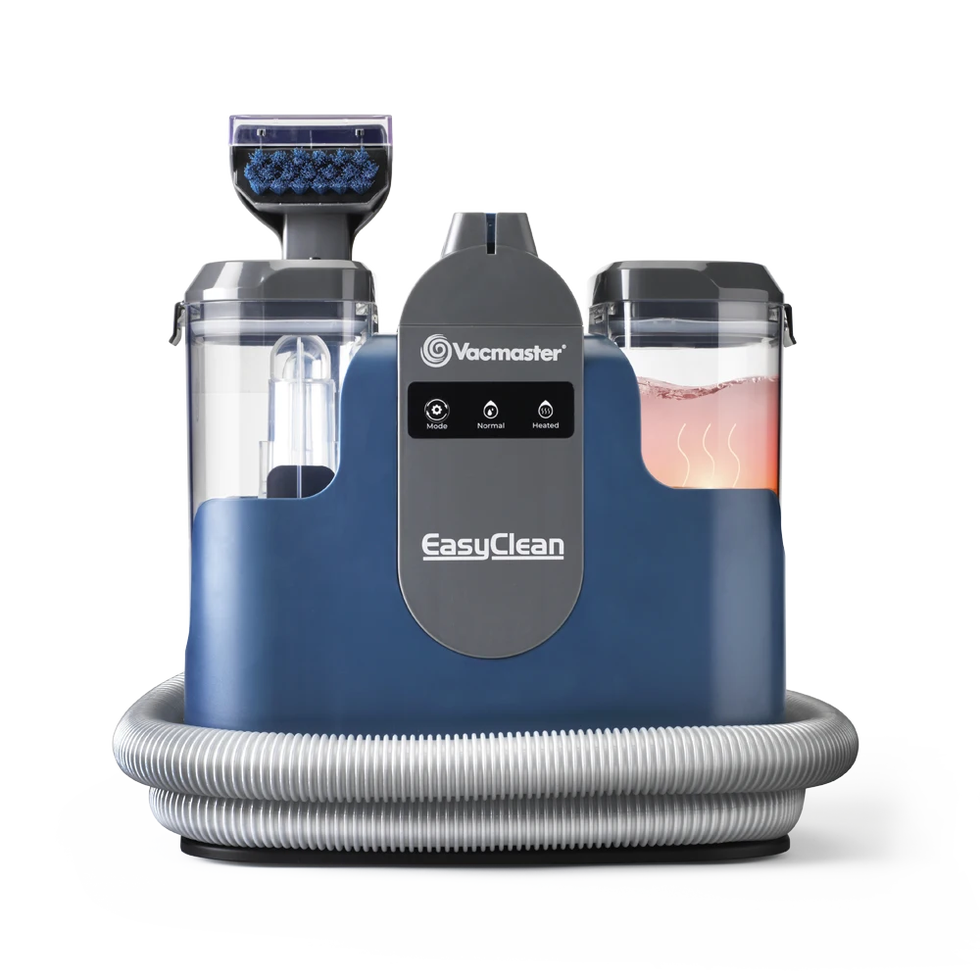 EasyClean Thermo Carpet Spot Cleaner