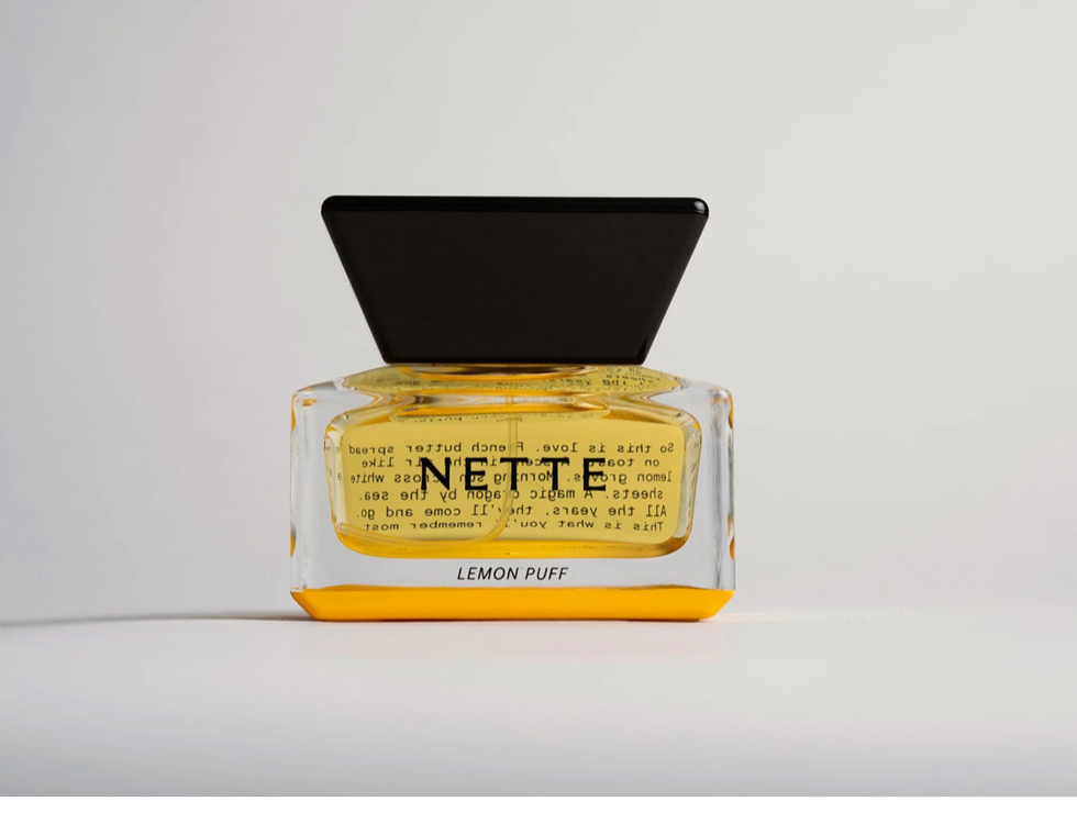 Lemon Puff Eau de Parfum