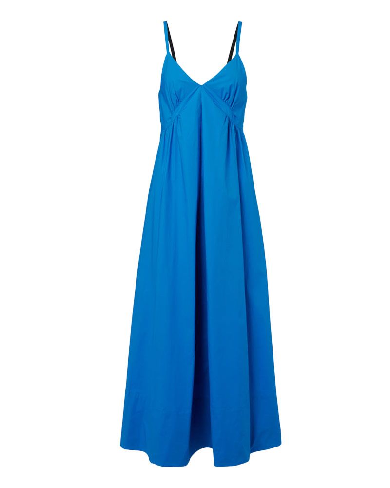 White Label Barker Cotton Poplin Dress