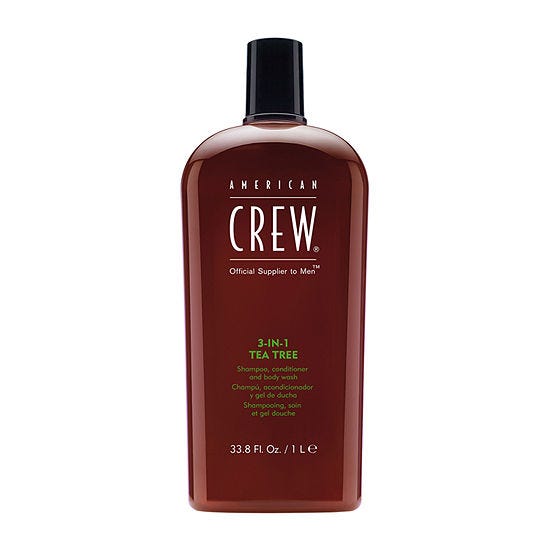 3-In-1 Tea Tree Shampoo