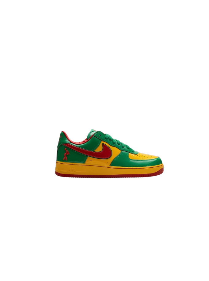 x Lil Yachty Air Force 1 Low