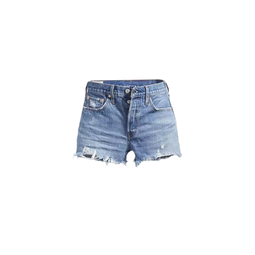 501 Original Denim Shorts