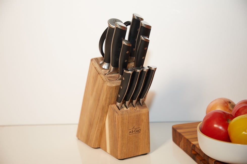 12-Piece Block Set