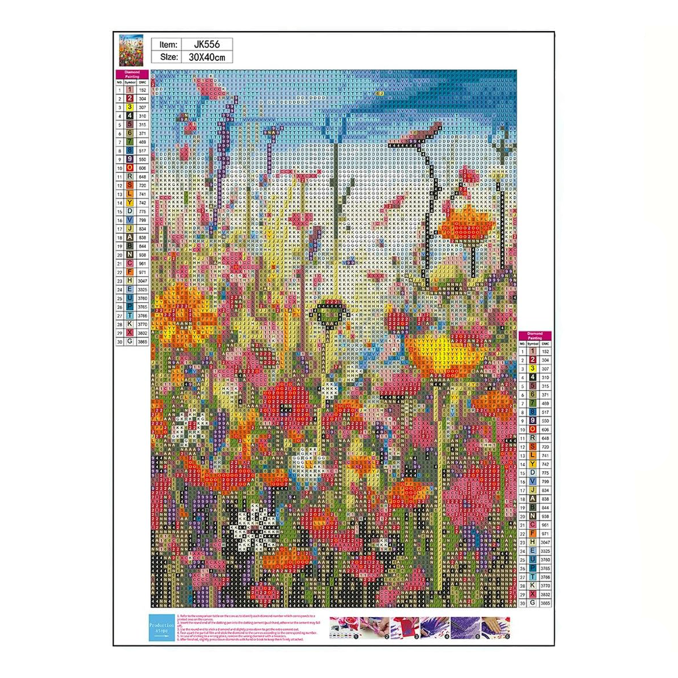 Diamond Art Painting Kit