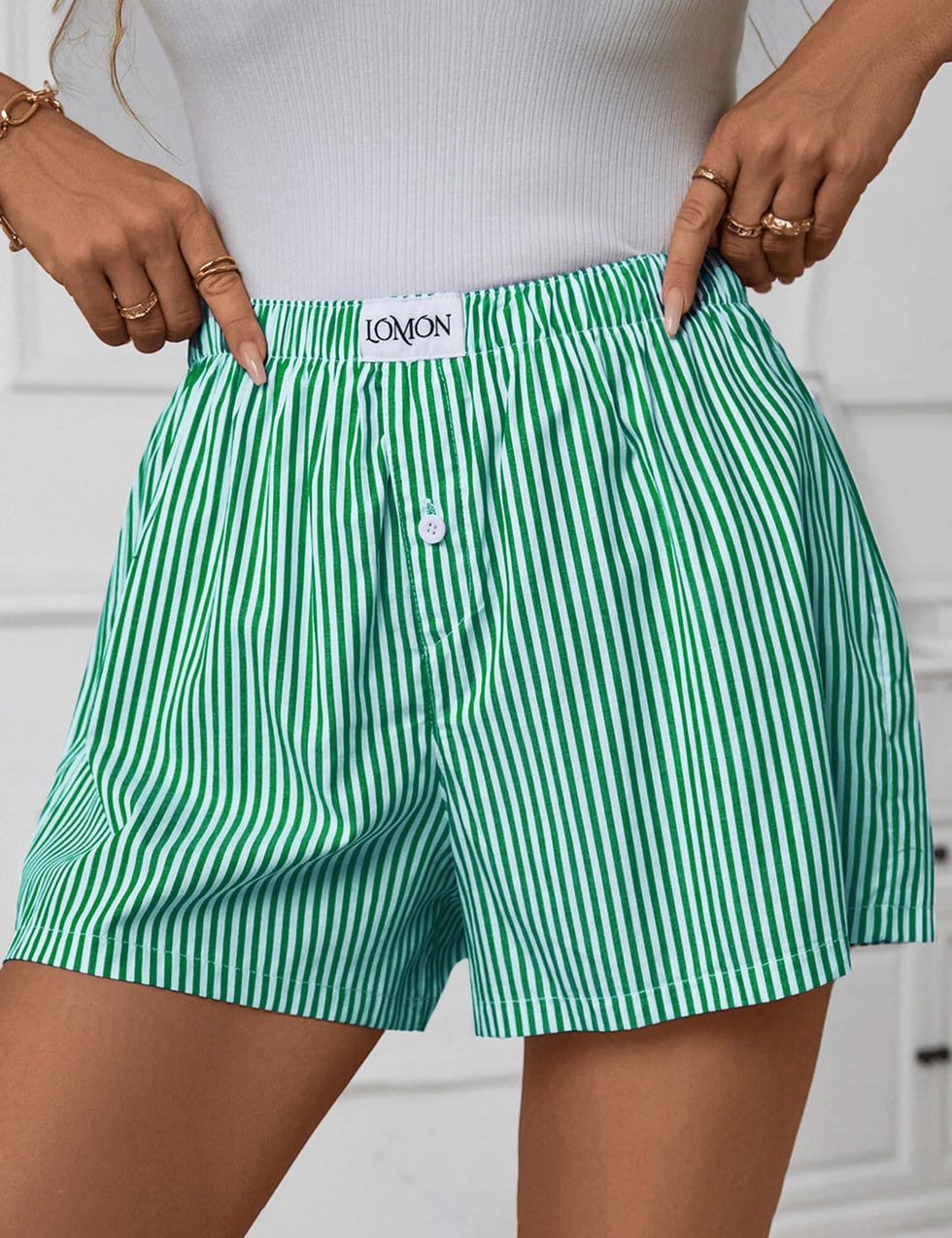 Women's Boxer Shorts