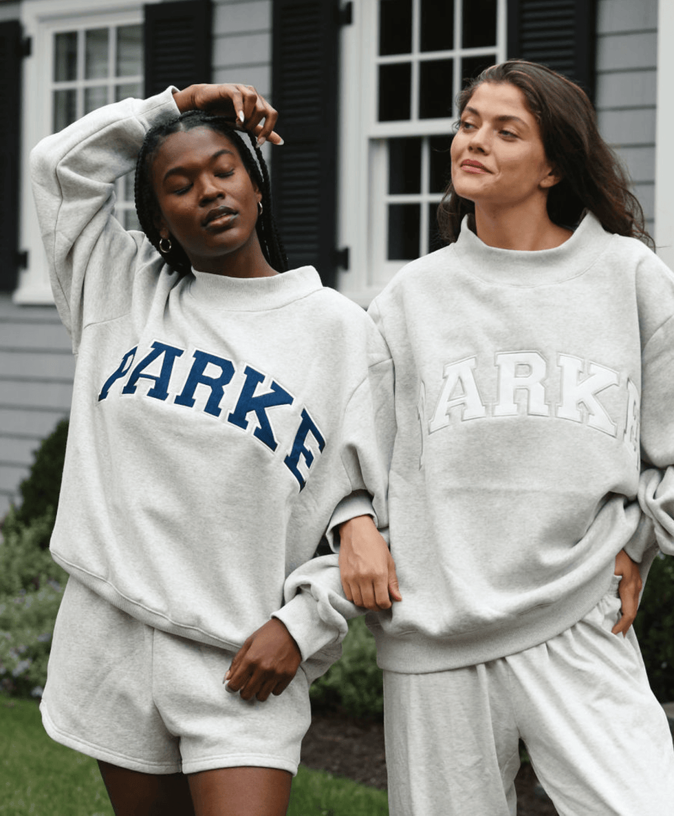 Varsity Mockneck