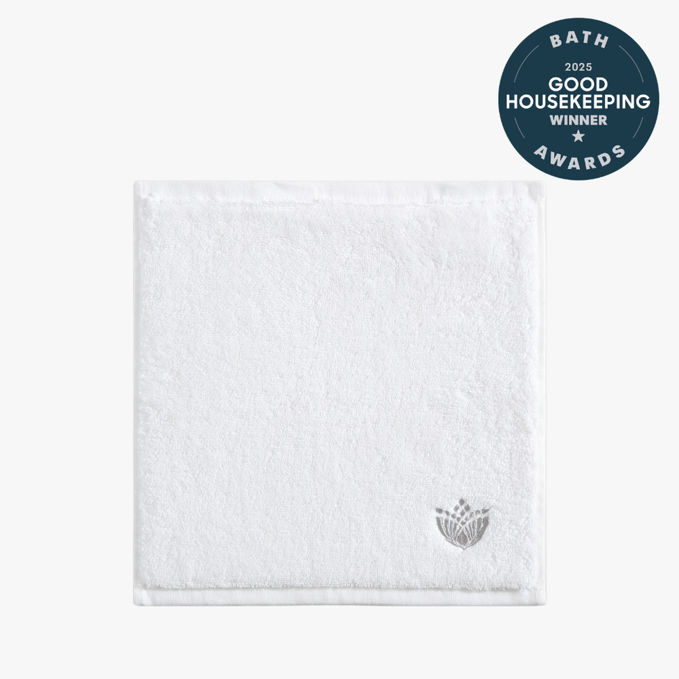 Egyptian Cotton Towel Set