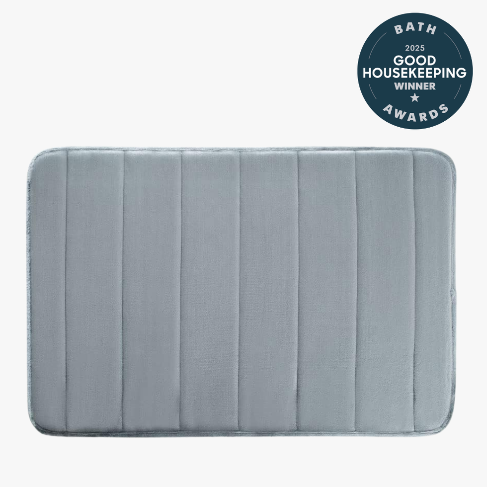 Memory Foam Bath Rug