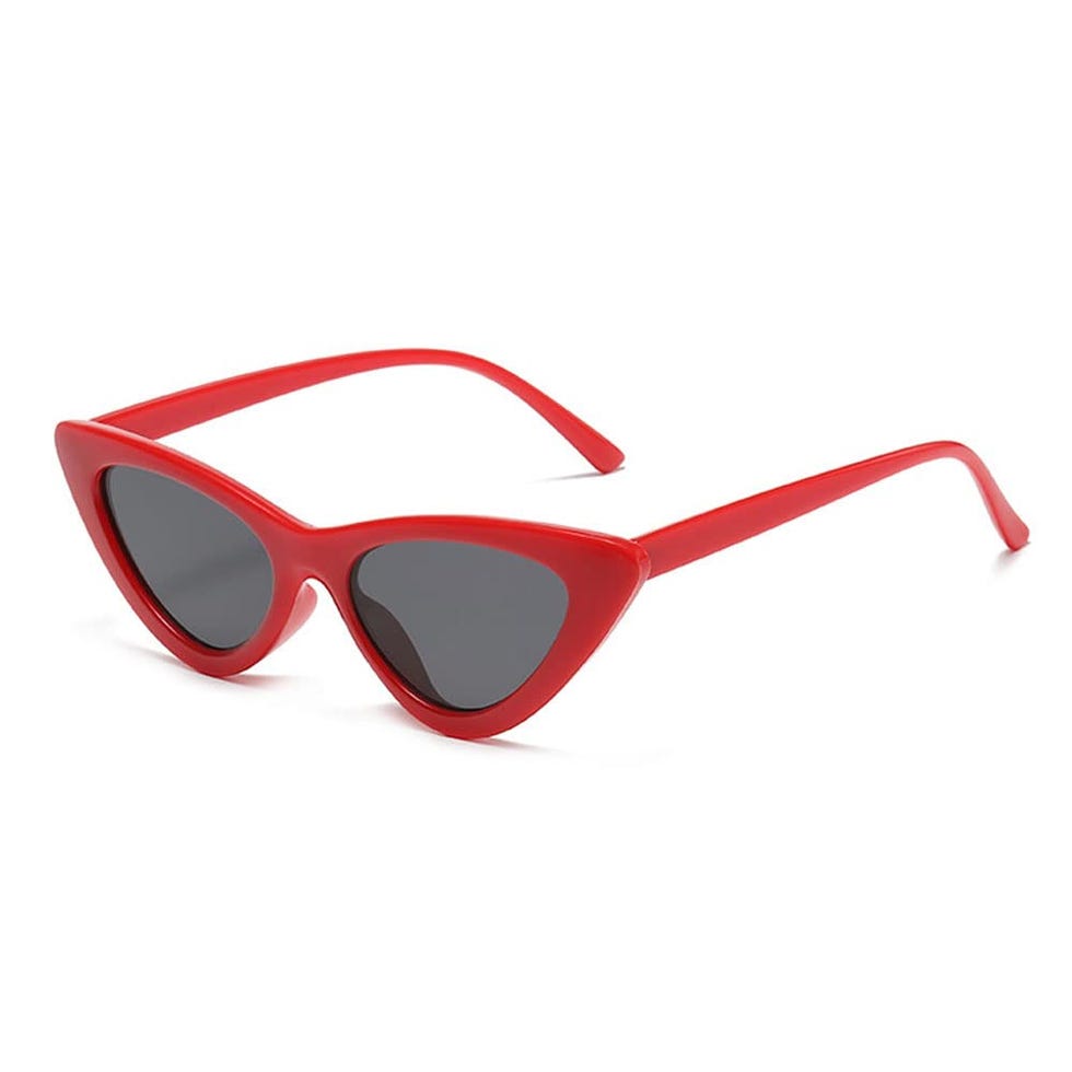 Retro Cat Eye Sunglasses