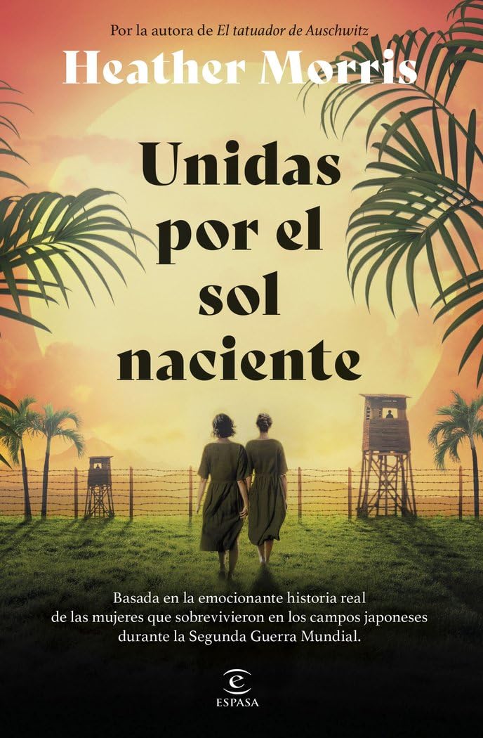 'Unidas por el sol naciente'