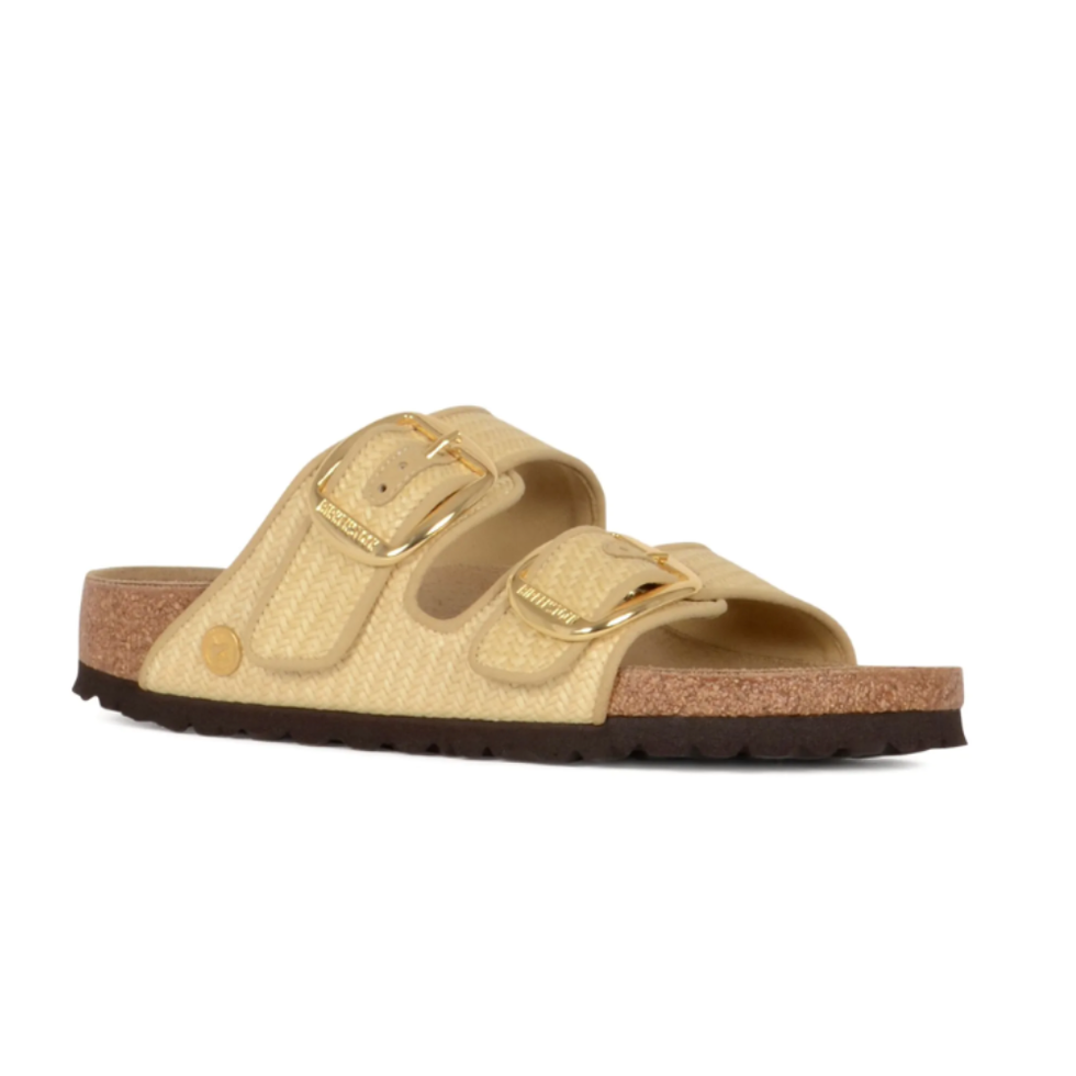 Arizona Raffia Sandaal 