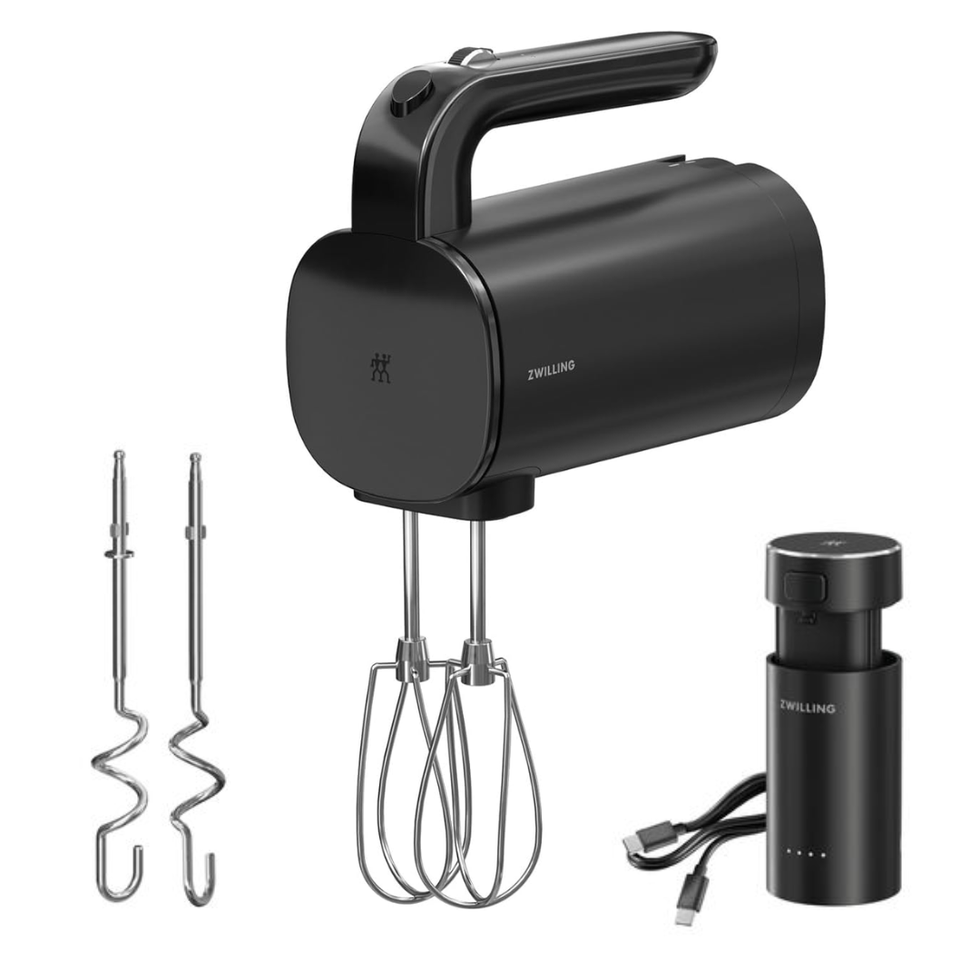 XTEND Cordless Hand Mixer