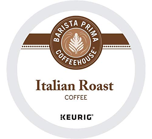 Barista Prima Italian Roast