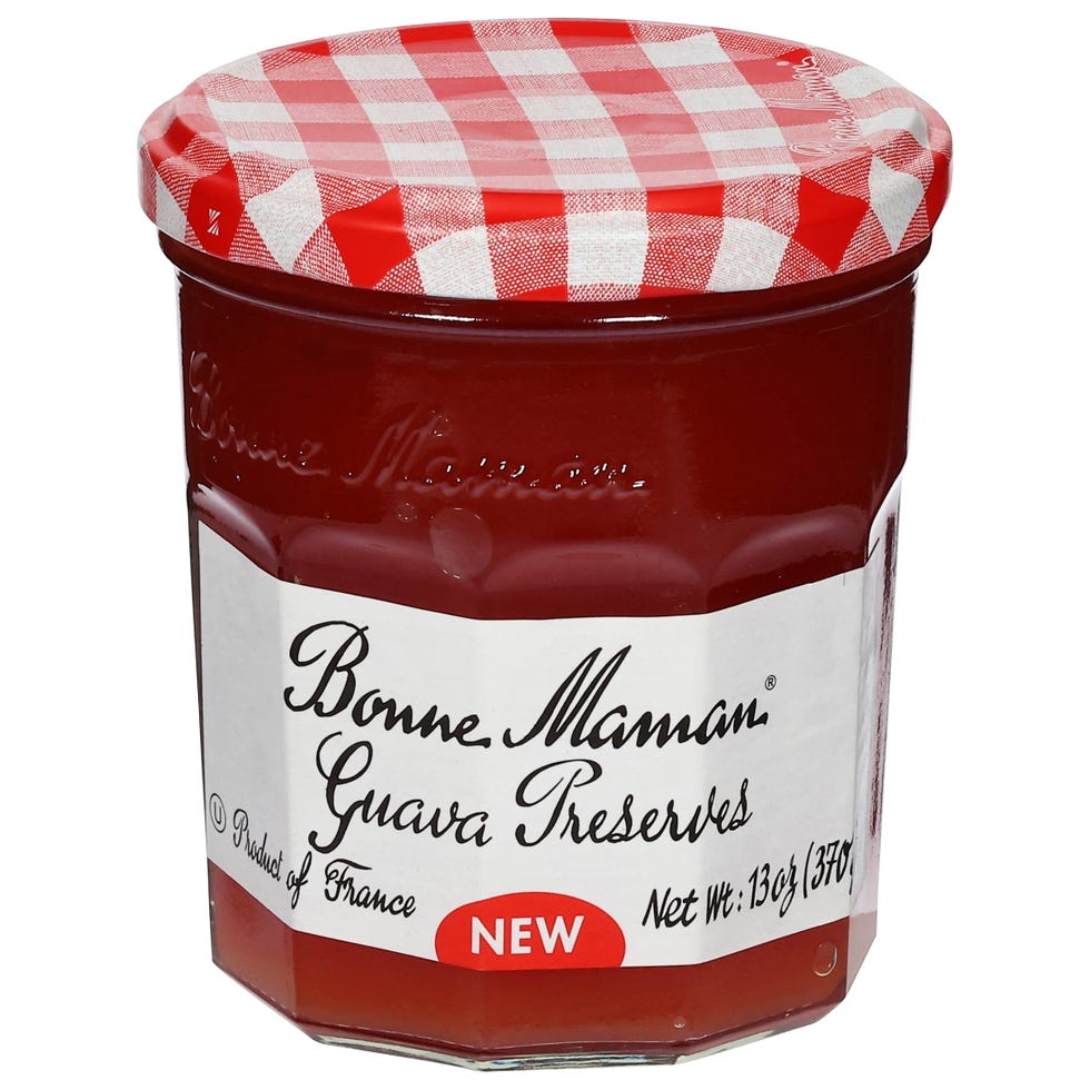 Guava Preserves
