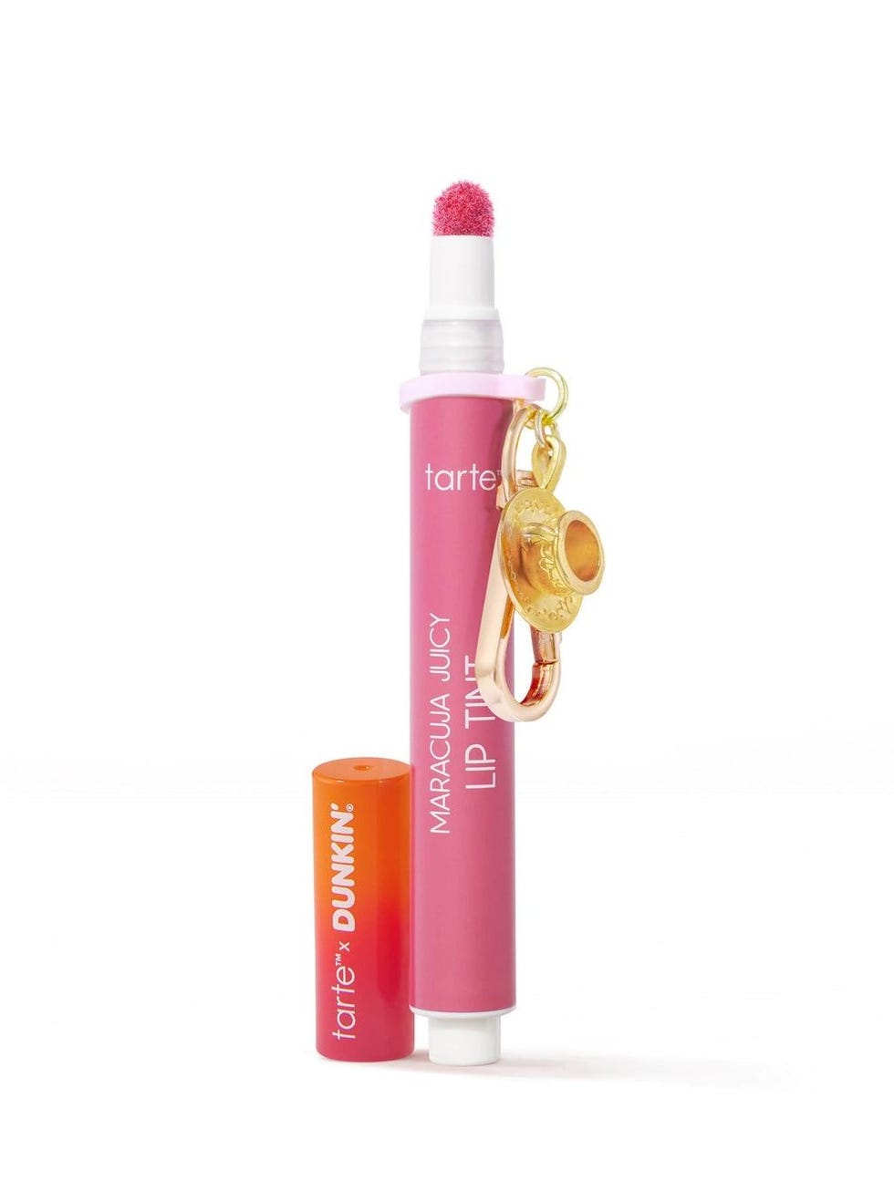 Tarte x Dunkin' Maracuja Juicy Lip Tint 