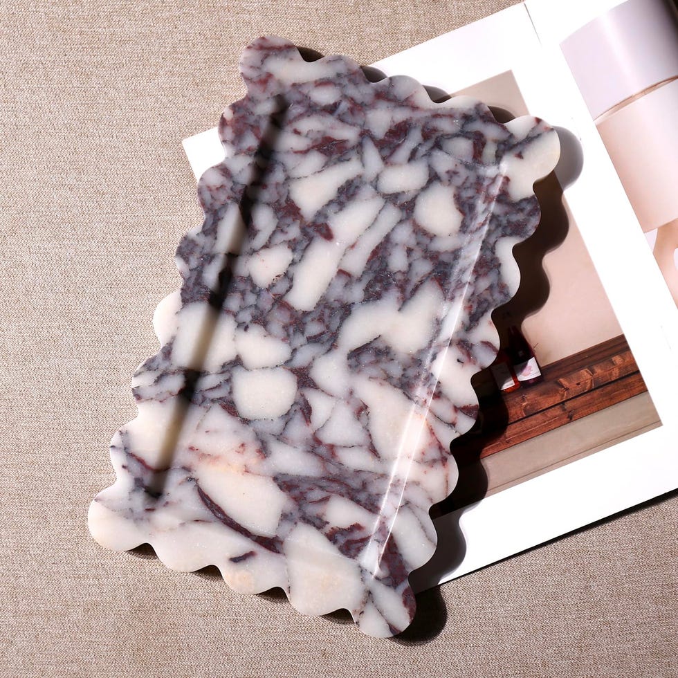 Marble Vanity Tray 