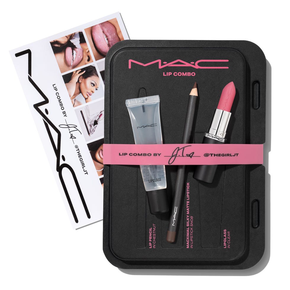 Lip Combo by @TheGirlJT