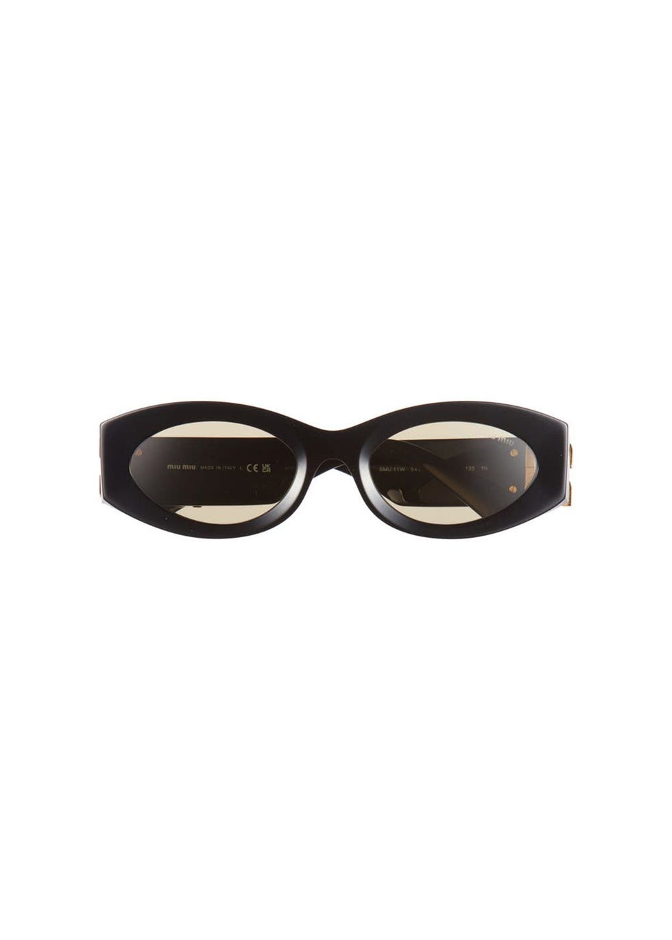 Oval Sunglasses