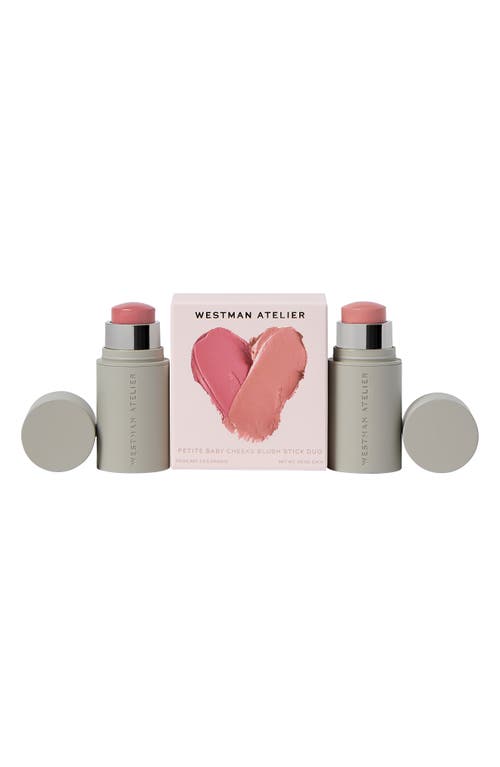 Petite Blush Stick Duo