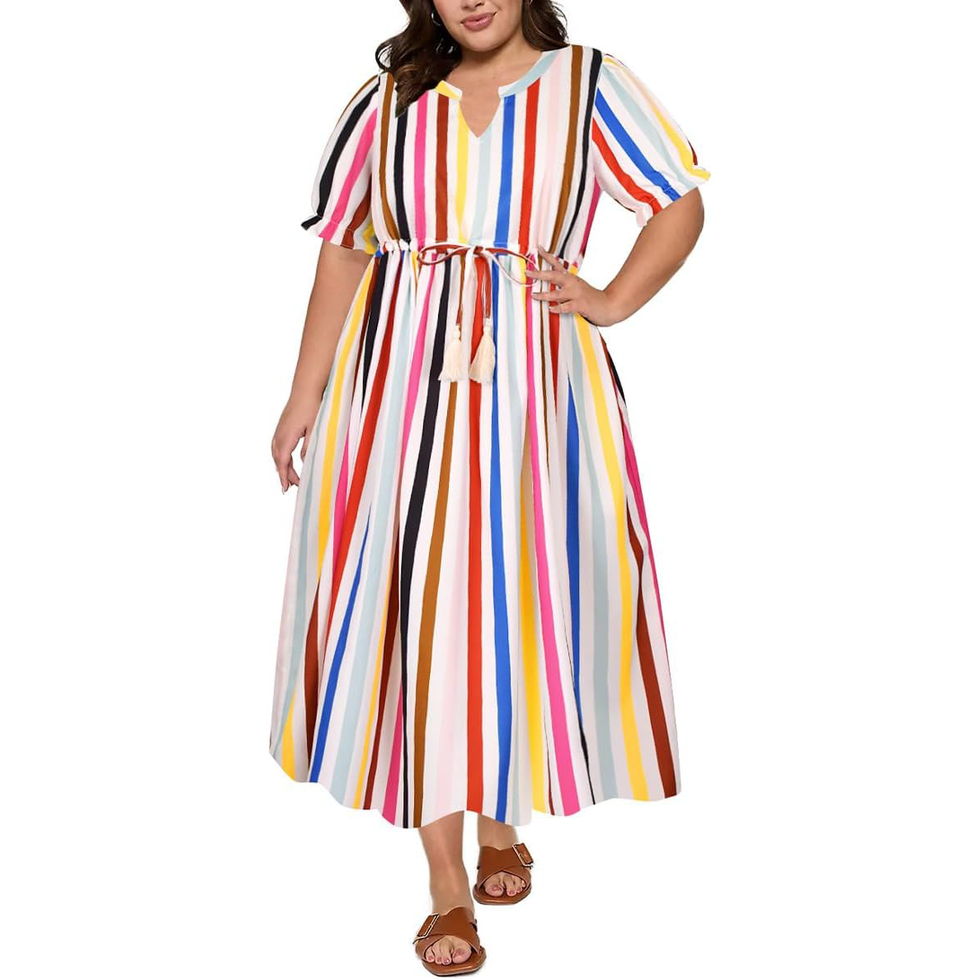 Midi Dress