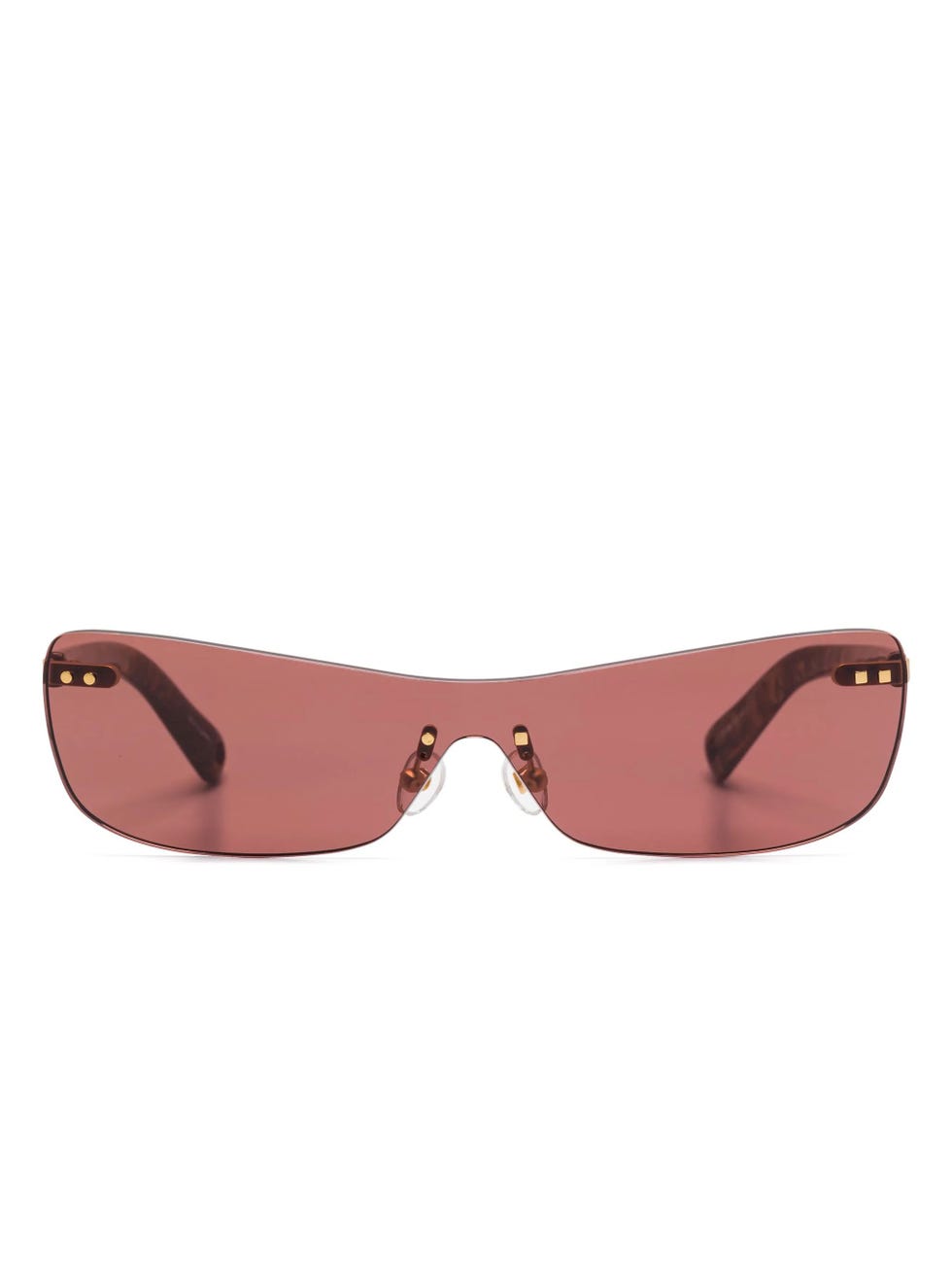 Rimless Sunglasses