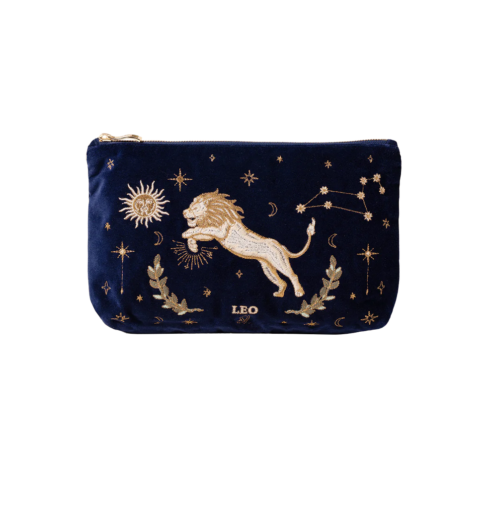 Marsupio Leo Navy Everyday