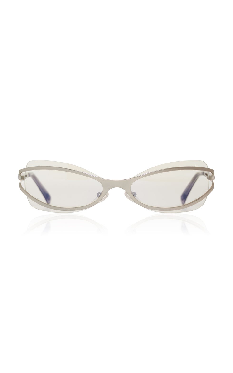 Cannon Metal Glasses